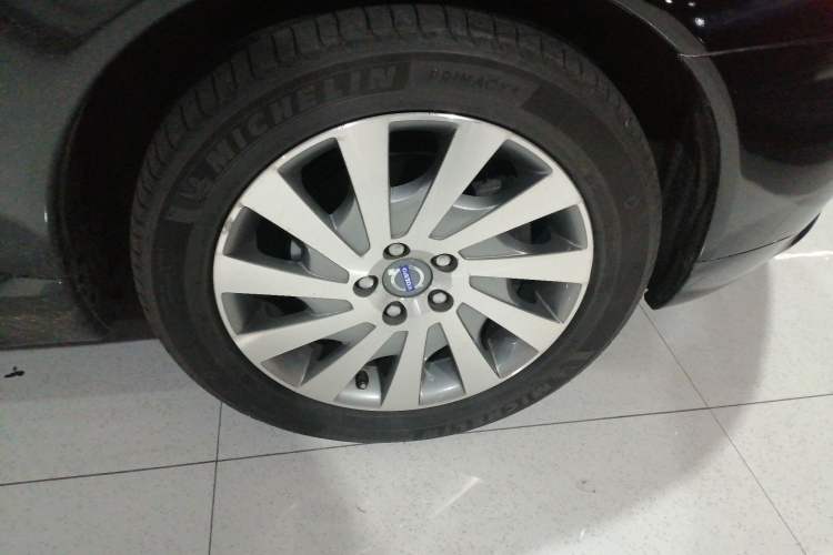 Used Volvo S80L 2012 2.0T T5 Luxury Edition