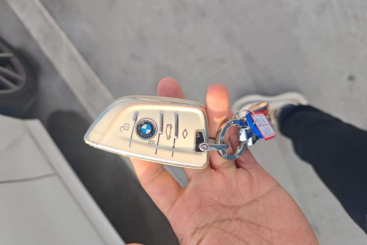 Used BMW 3 Series 2023 325Li M Sport Package Vehicle Key