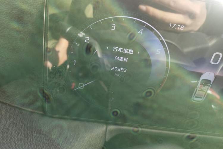 Used Hongqi HS3 2023 1.5T Two-Wheel Drive Shanwei Edition