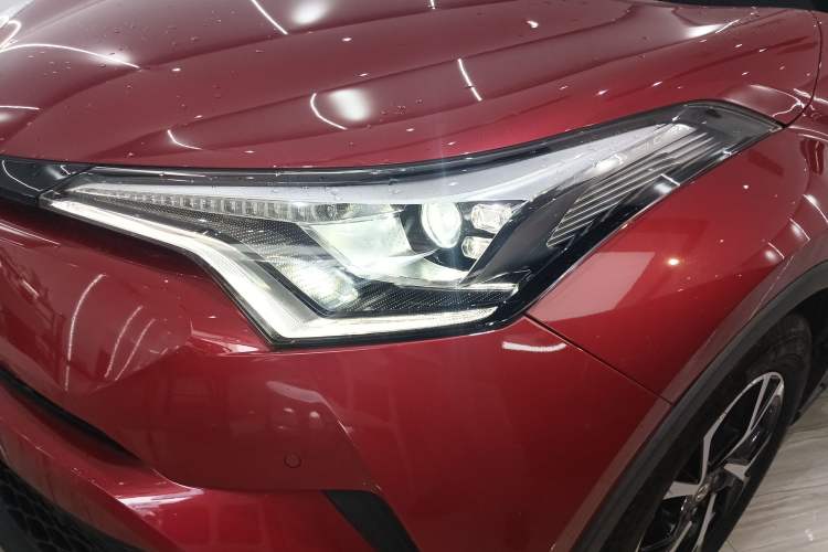 Used Toyota C-HR 2020 2.0L Luxury Edition Left Front Headlight