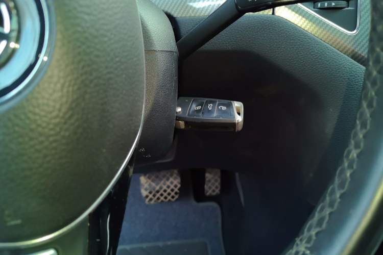 Used Volkswagen Golf Sportsvan 2019 280TSI Automatic Trendy Model China VI Standard