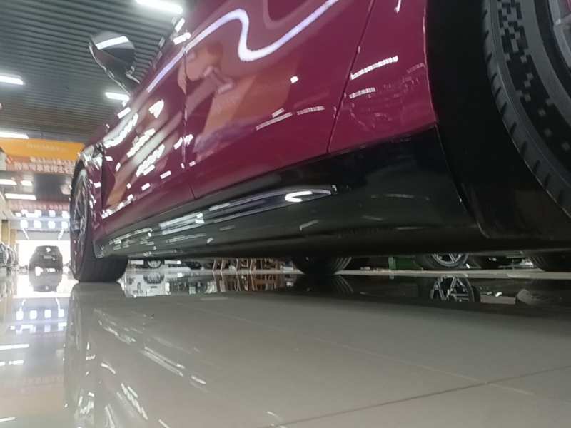 Used Xiaomi Auto SU7 2024 Four-Wheel Drive Ultra-Long Range Advanced Intelligent Driving Max Edition — 21