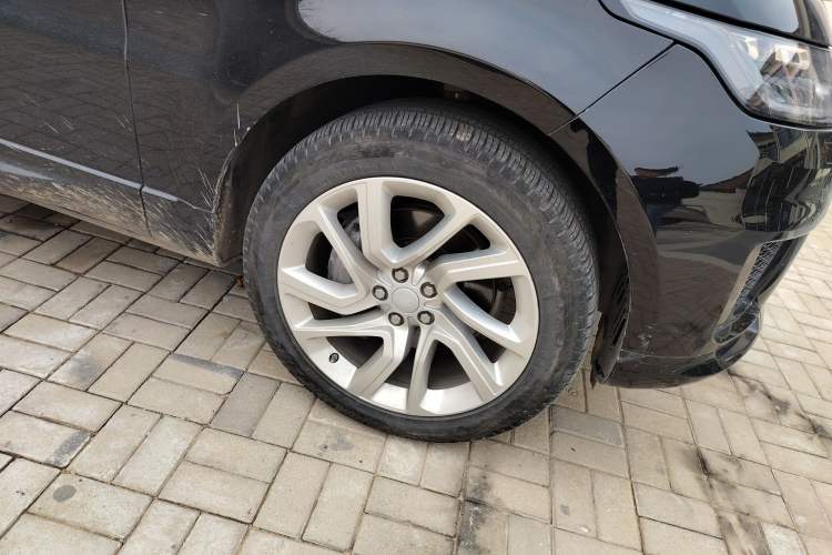 Used Land Rover Range Rover Sport 2018 3.0 SC V6 HSE DYNAMIC