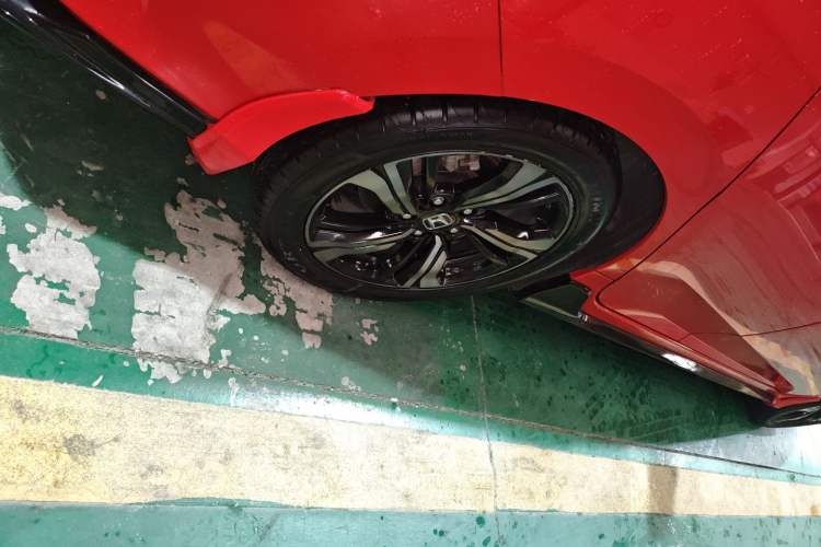 Used Honda Civic 2021 HATCHBACK 220TURBO CVT Trendy Cool Edition
