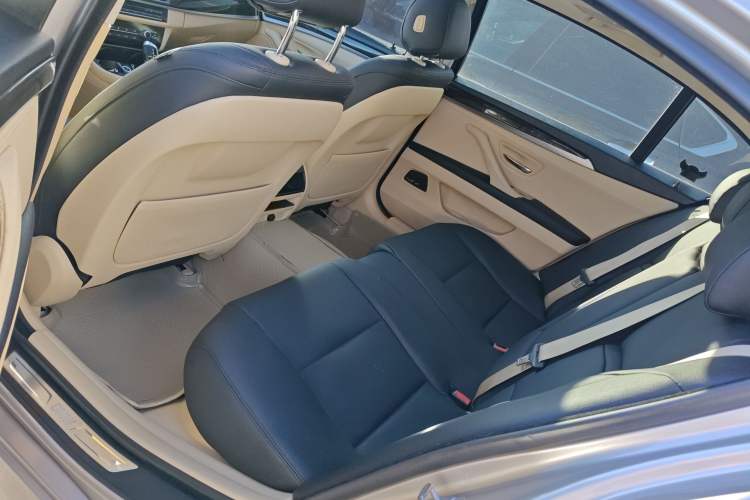 Used BMW 5 Series 2014 525Li Luxury Design Package