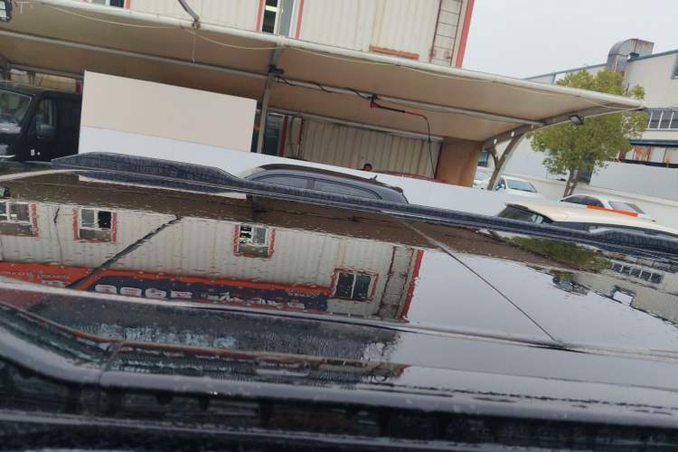 Used iCAR 03 2024 501km Two-Wheel Drive Long-Range Yuechao Edition Roof