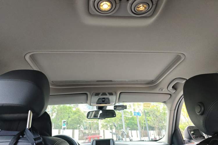 Used BMW 3 Series 2016 320Li Ambition Model Headliner