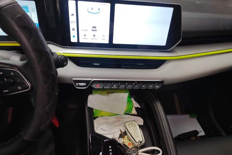 Used Geely Auto Coolray 2022 Bin Yue COOL 1.5TD DCT Ignite Edition