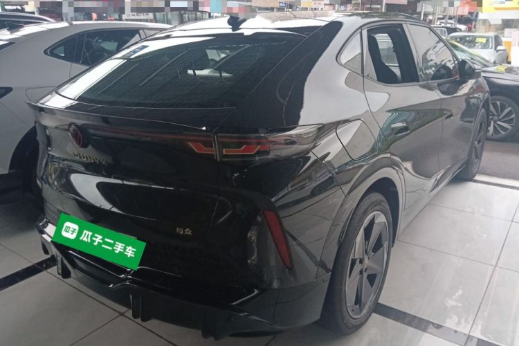 Used Volkswagen ID.UNYX 2024 Revised Pro Long-Range Version
