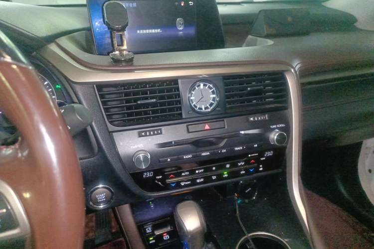 Used Lexus RX 2016 300 4x4 Elegant Edition China V-standard
