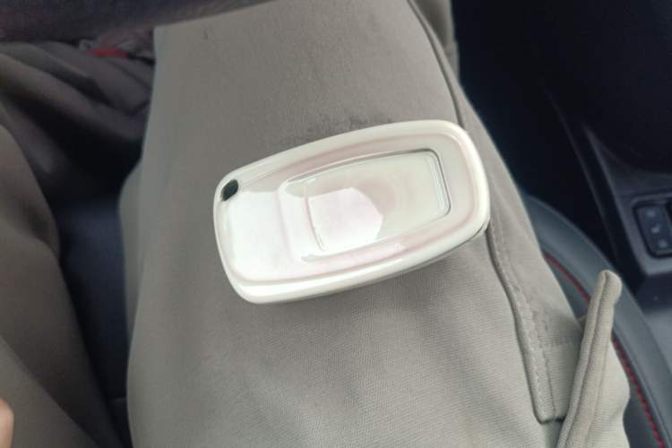 Used Haval H6 2017 Red-Label Sport Edition 1.5T Automatic Two-Wheel Drive Luxury Model