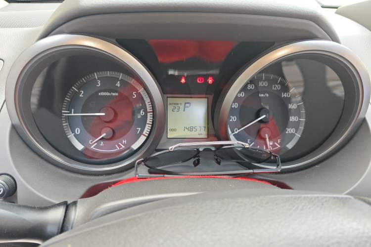 Used Toyota Prado  Instrument Cluster