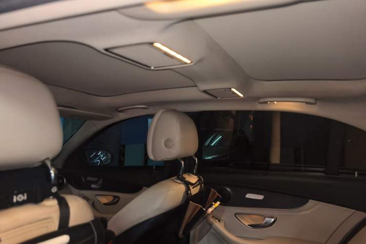 Used Mercedes-Benz C-Class 2015 C 200 L 4MATIC Sport Edition