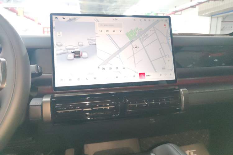 Used Chery Fulwin X3 Plus 2025 Model 501 Four-Wheel Drive Smart Leading Edition
