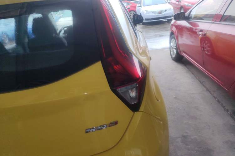 Used MG 3 2017 1.5L Automatic Smart Connect Elite Edition
