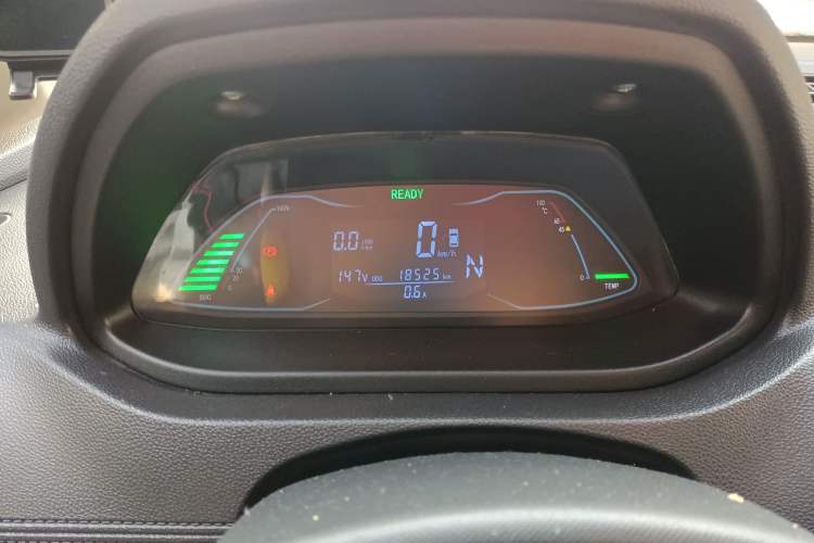 Used JMEV E200N 2018 E200N Luxury Model (250 km)
