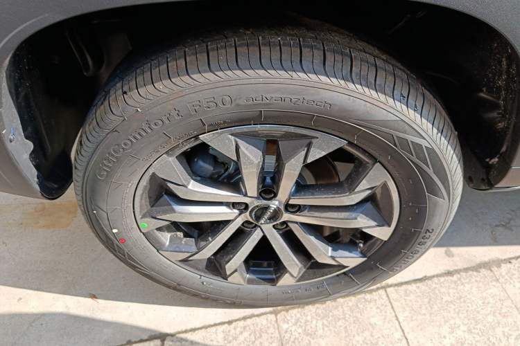 Used Haval DARGO 2026 Model 1.5T DCT Border Collie Edition Right Rear Wheel Hub