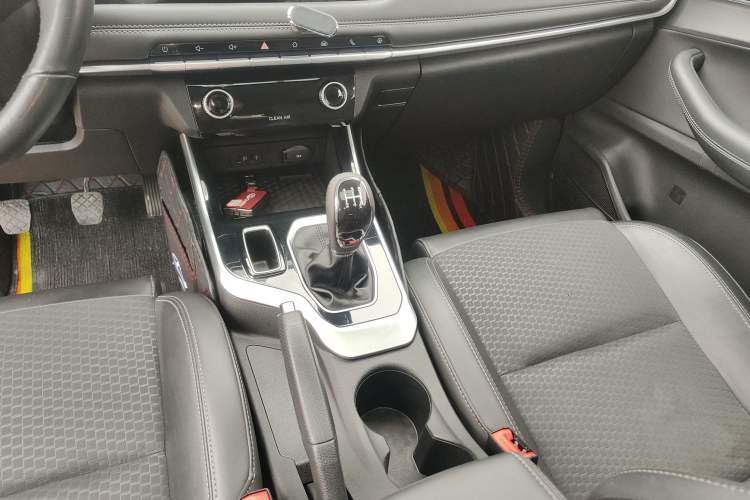 Used Chery Tiggo 5x 2020 1.5L Manual Fashion Edition
