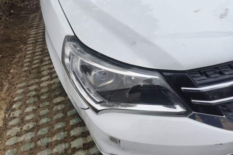 Used Geely Auto Diamond 2016 1.5L Manual Elite Edition
