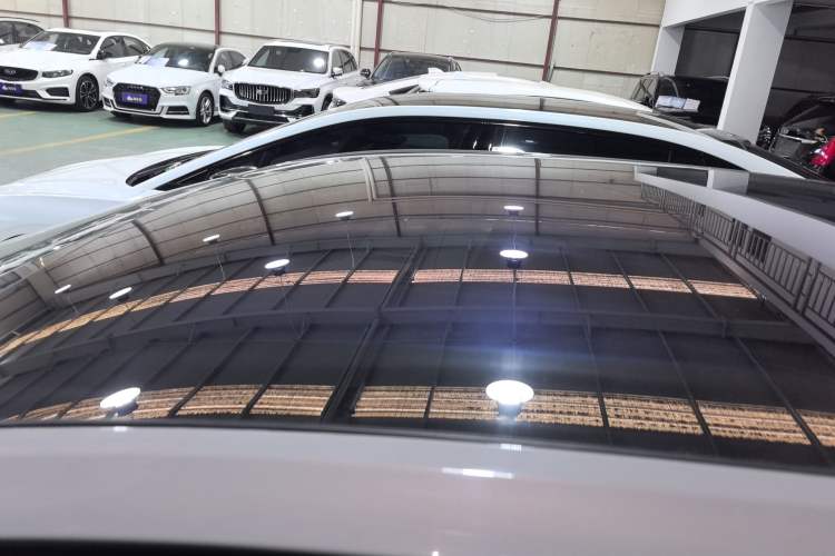 Used Hongqi EH7 2024 690 Pro
