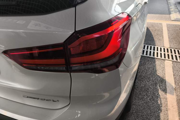 Used BMW X1 2020 sDrive20Li Fashion Model