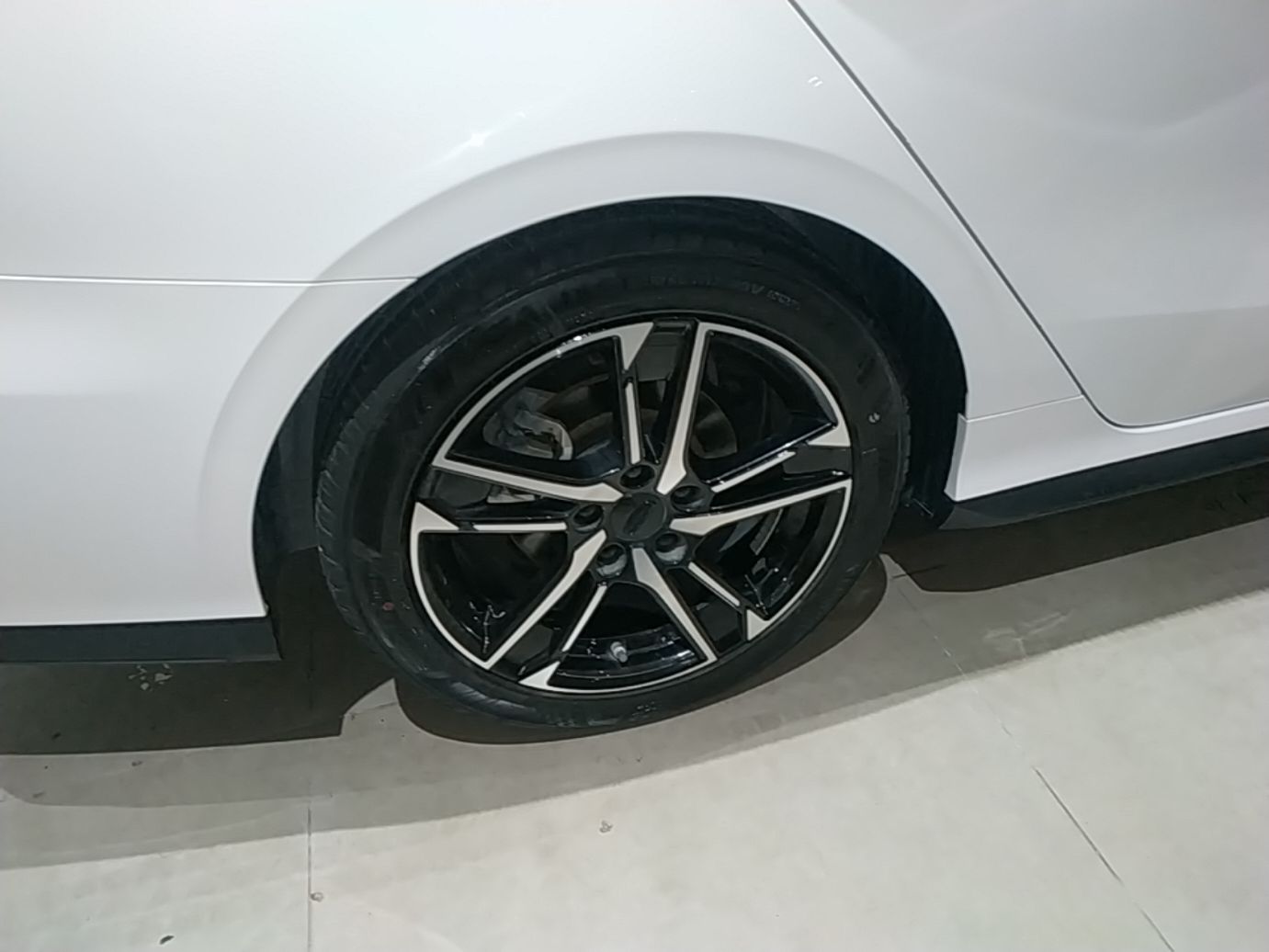 Geely Auto Binray 2024 Binrui COOL 1.5T DCT Champion Edition — снимка 11