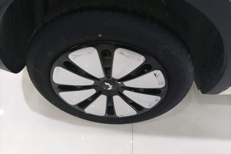 Used Wuling Bingo 2025 410 km Lingxi Deluxe Edition