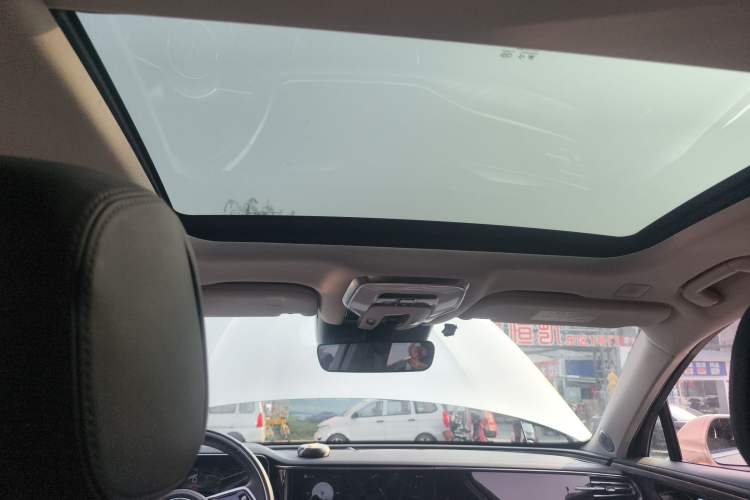 Used Hongqi H9 2020 2.0T Smart Connect Flagship Edition