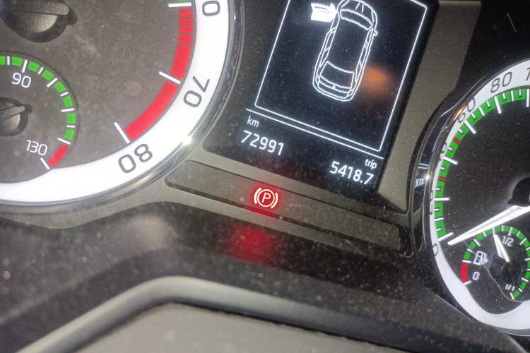 Used Skoda Octavia 2018 Station Wagon TSI280 DSG Luxury Edition