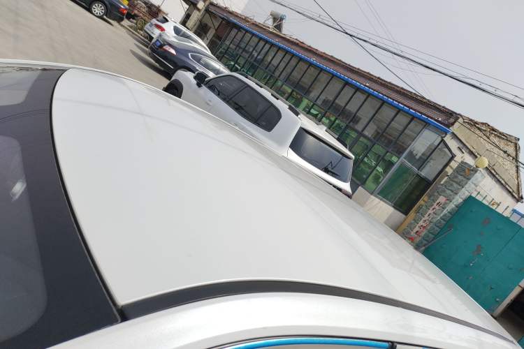 Used Baojun RS-3 2020 1.5L Manual Smart Elite Edition
