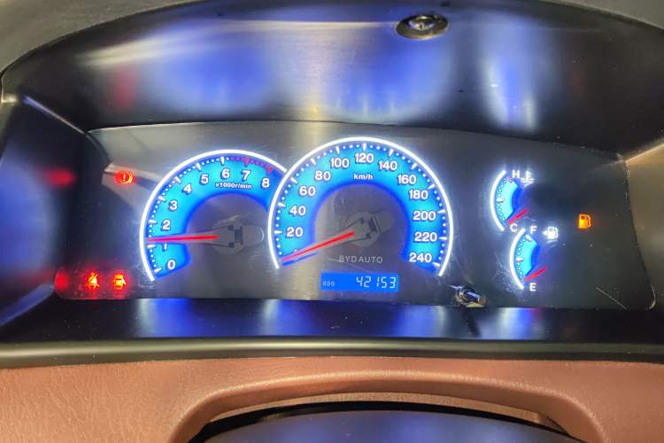 Used BYD F3 2018 1.5L Manual Classic Model