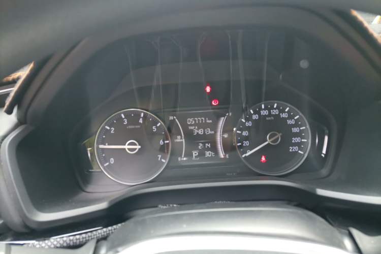 Used Honda Crider 2019 180 Turbo CVT Luxury Edition China VI Emission Standard