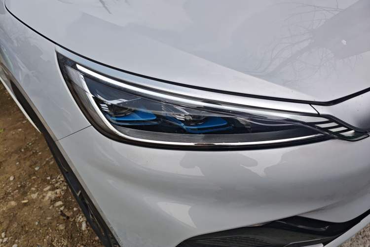 Used BYD Yuan PLUS 2023 Champion Edition 510KM Superior Model