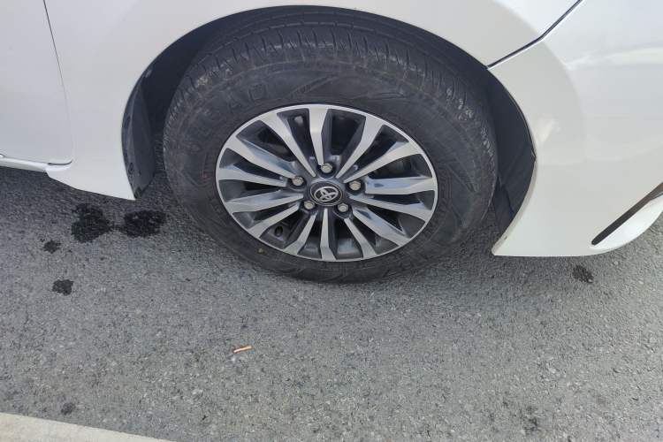 Used Toyota Corolla 2017 Revised Version 1.2T S-CVT GL-i