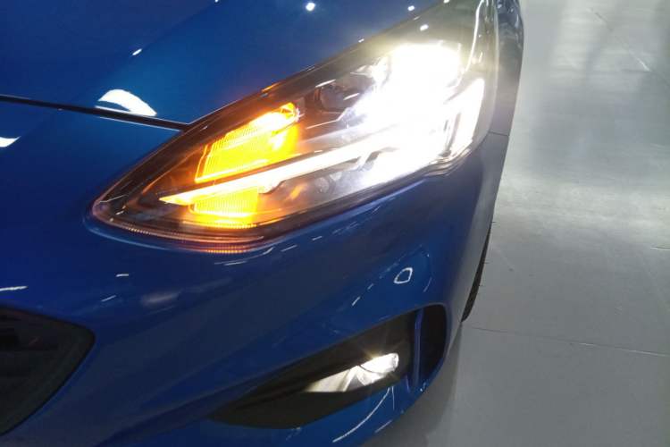 Used Ford Focus 2020 Hatchback EcoBoost 180 Automatic ST Line Left Front Headlight