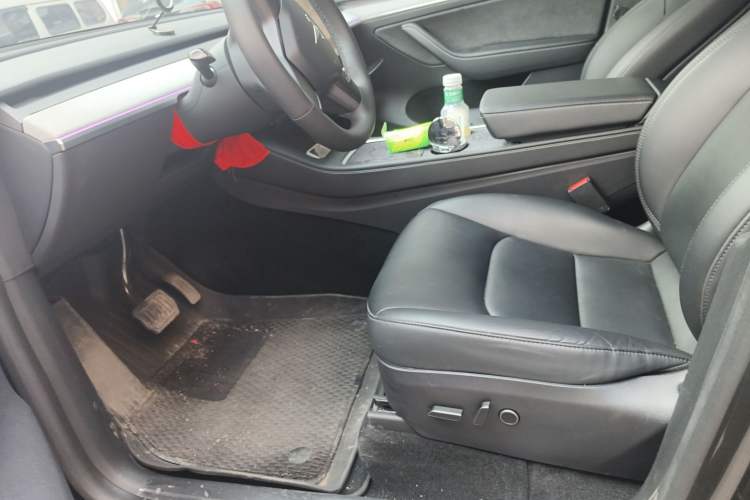 Used Tesla Model Y 2024 Rear-Wheel-Drive Version