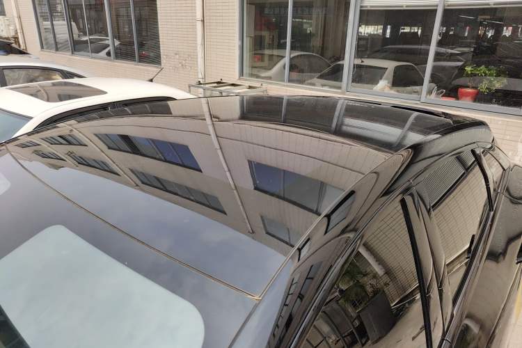 Used BYD Sealion 07 EV 2024 610 Long-Range Version
