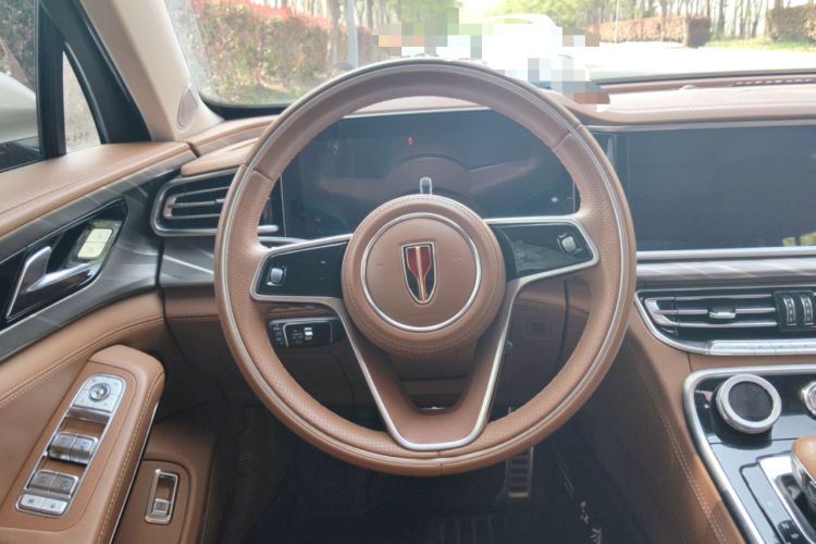 Used Hongqi H9 2020 2.0T Smart Connect Flagship Edition