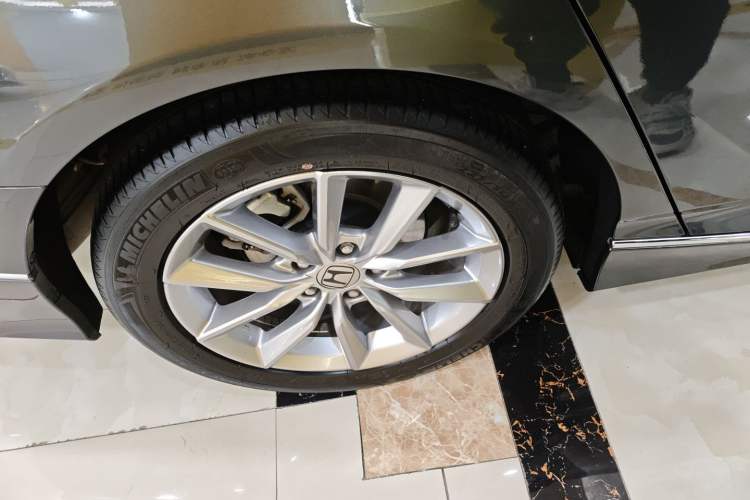 Used Honda Accord 2022 260TURBO Luxury Edition