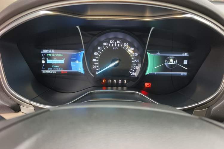 Used Ford Mondeo 2013 2.0L GTDi 200 Luxury Model
