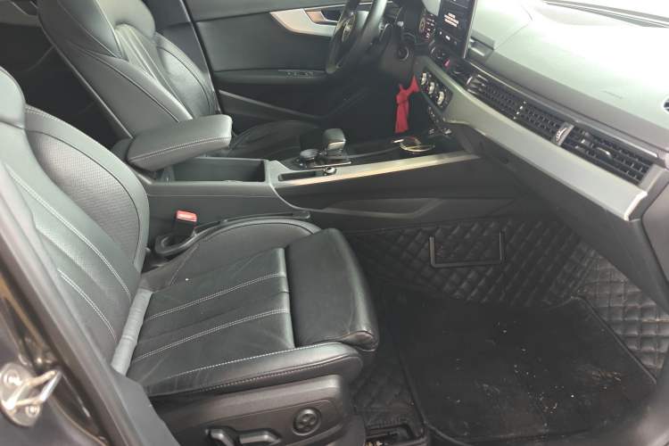 Used Audi A4L 2022 40 TFSI Fashion Dynamic Model