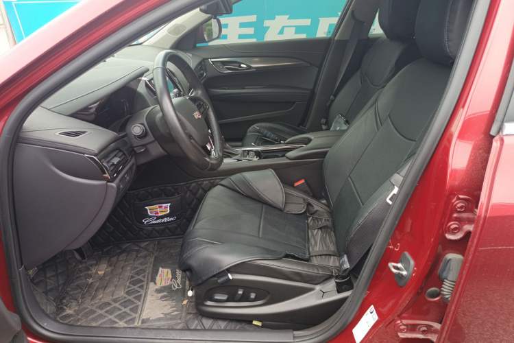 Used Cadillac ATS-L 2017 28T Tech Edition