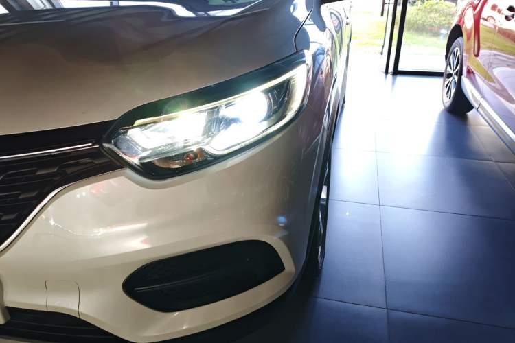 Used Renault Kadjar 2019 SCe200 Automatic 2WD Zhiyue Edition Anniversary Model China V Standard