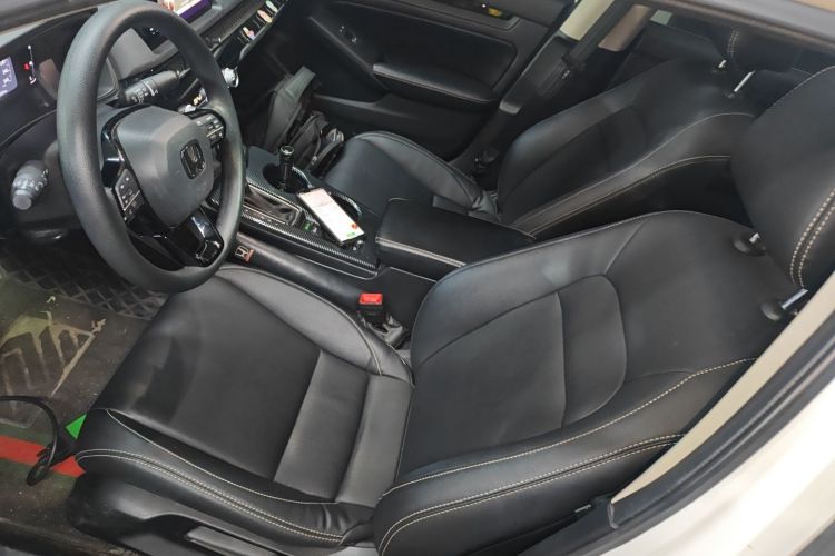 Used Honda Integra 2023 240TURBO CVT Leading Edition
