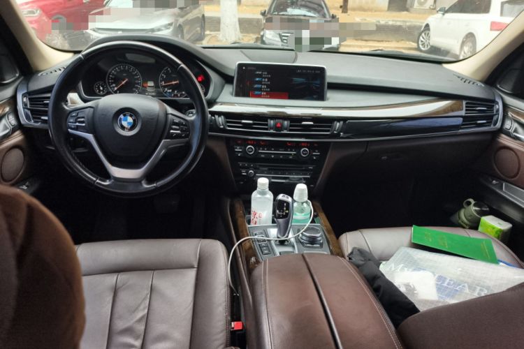 Used BMW X5 2017 xDrive28i