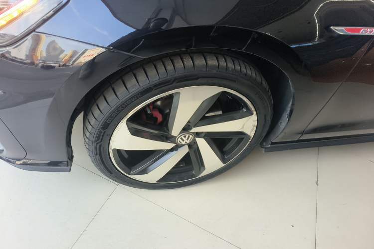 Used Volkswagen Golf GTI 2019 2.0 TSI GTI China V Standard