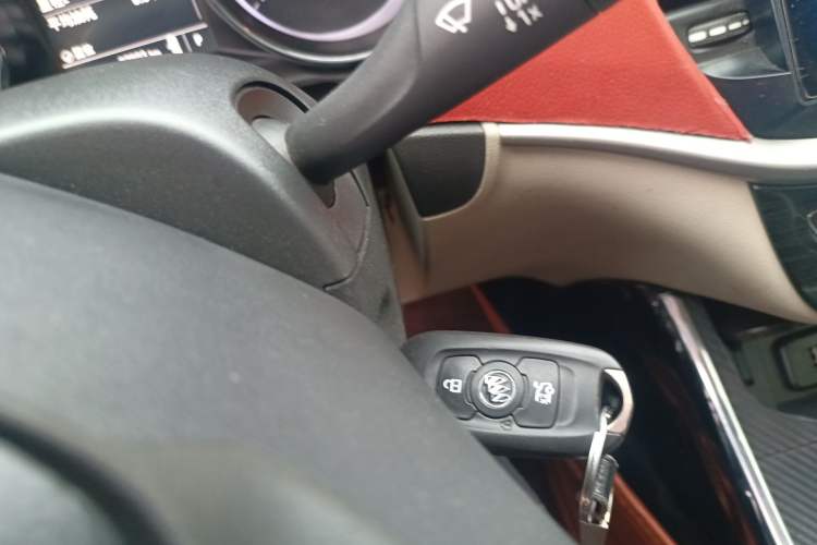 Used Buick Verano 2018 Sedan 15S Automatic Entry Model Vehicle Key