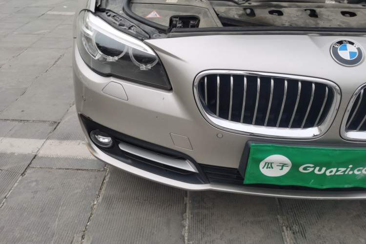 Used BMW 5 Series 2013 520Li Elegant Edition