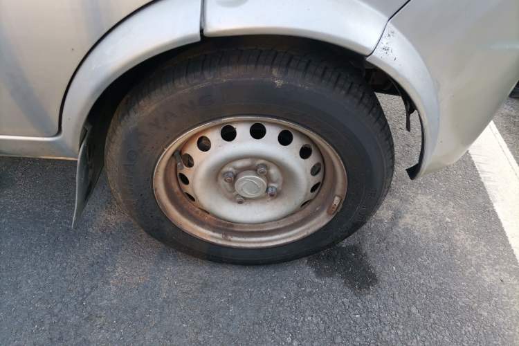 Used Dongfeng Xiaokang K07S 2017 1.2L Practical Version DK12-10