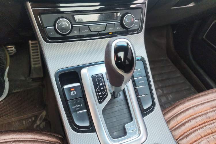 Used Geely Auto Emgrand GS 2016 Sport Edition 1.3T Automatic LingShang Model